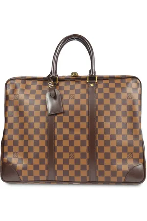 LOUIS VUITTON 2012 Porte Documents Voyage Aktentasche