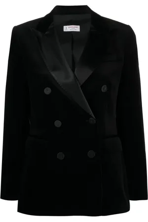 ALBERTO BIANI Blazer mit Kontrastrevers