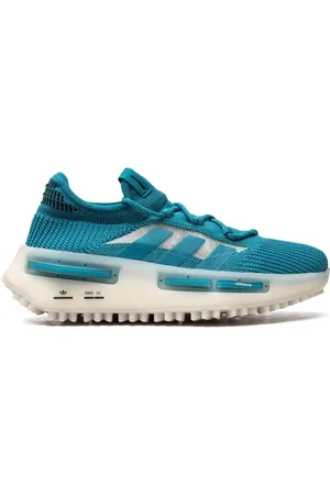 adidas NMD_S1 Active Teal Sneakers