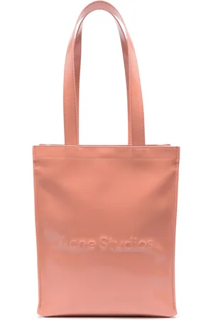 Acne Studios Shopper mit Logo
