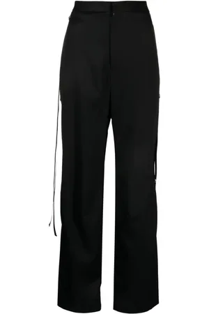 R13 Hose mit Bundfalten