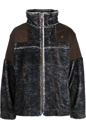 Children Of The Discordance Jacke mit grafischem Print