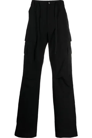 1989 STUDIO Cargohose mit geradem Bein