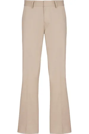Balmain Ausgestellte Cropped-Hose