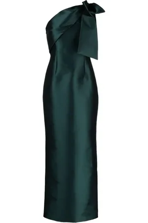 Sachin & Babi Abendkleid mit Satin-Finish