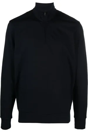 Orlebar Brown Pullover mit Reißverschluss