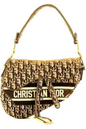 Dior 2020 Oblique Satteltasche