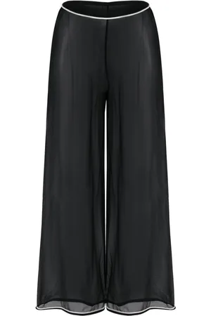 BODE Transparente Juana Seidenhose