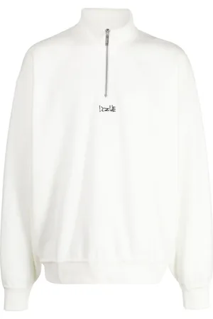 Izzue Sweatshirt mit Nieten