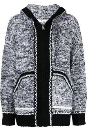 B+AB Gestrickter Cardigan