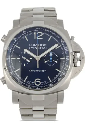 PANERAI 2022 pre-owned Luminor Chrono 44mm