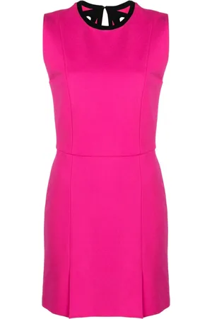 Msgm Minikleid mit Cut-Outs