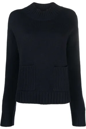 Chinti & Parker Gerippter Kaschmirpullover