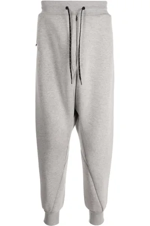 Fumito Ganryu Jogginghose mit Kordelzug