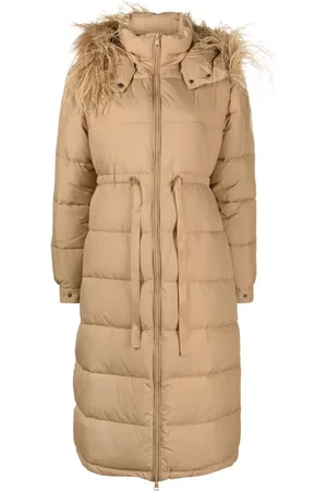 Twin-Set Daunenparka mit Kapuze