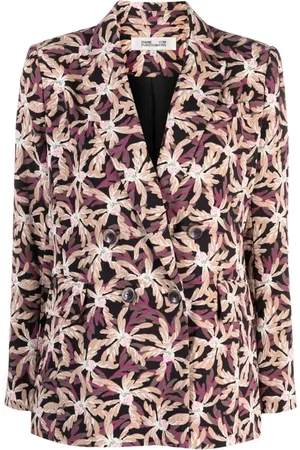 Diane von Furstenberg Einreihiger Blazer