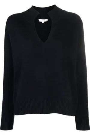 Chinti & Parker Kaschmirpullover mit V-Ausschnitt