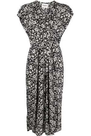 Marant Etoile Epolia Midikleid
