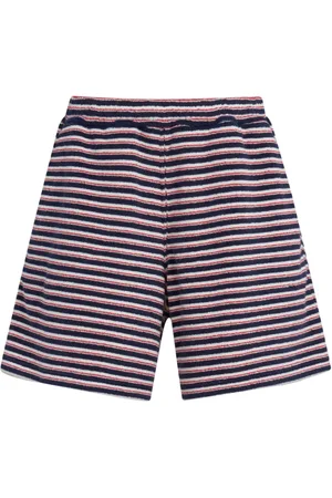 Marni Gestreifte Shorts