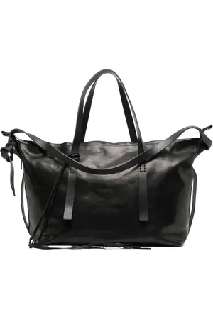 11 BY BORIS BIDJAN SABERI Großer Shopper mit Schnürdetail