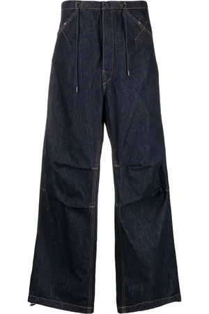 DARKPARK Weite Daisy Jeans