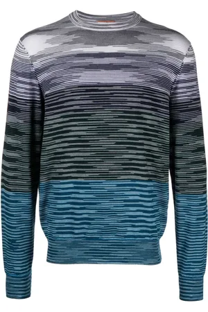 Missoni Gestreifter Pullover