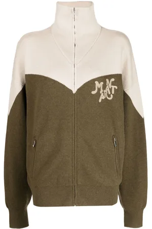 Marant Etoile Andy Cardigan mit Stehkragen