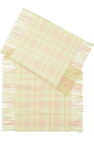 Burberry Karierter Schal aus Kaschmir