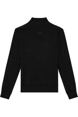 Diesel K-Gil Pullover mit Logo-Stickerei