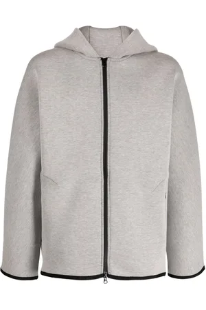 Fumito Ganryu Poly Jacke mit Reißverschluss