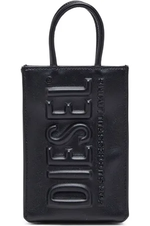 Diesel DSL 3D Mini X Shopper mit Logo-Prägung