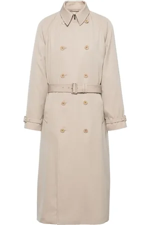 Prada Klassischer Trenchcoat