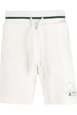 Autry Joggingshorts mit Logo-Stickerei