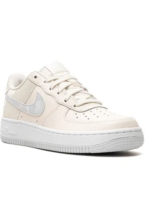 Nike Air Force 1 Pale Ivory / Sea Glass / White / Football Grey Sneakers