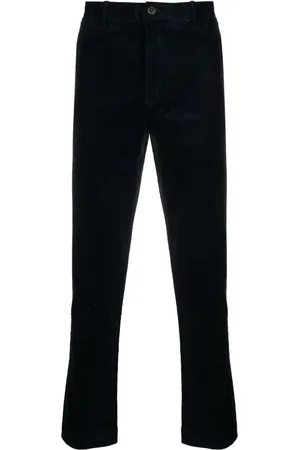 Ralph Lauren Tapered-Hose aus Cord