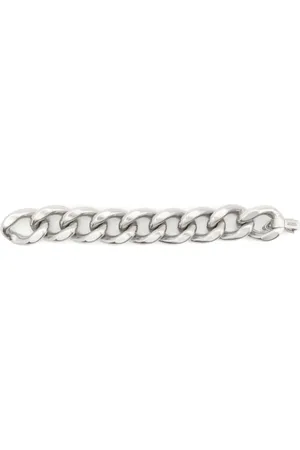 Isabel Marant Armband mit Logo-Gravur
