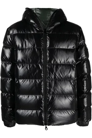 Duvetica Gefütterte Dubhe Kapuzenjacke mit Logo
