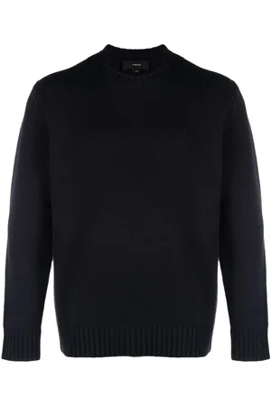 Vince Pullover mit rundem Ausschnitt