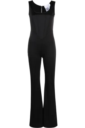 Natasha Zinko Ausgestellter Jumpsuit