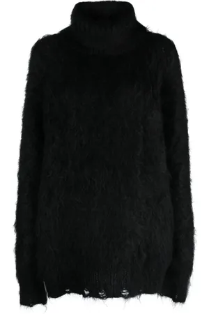 JUNYA WATANABE Gestreifter Pullover