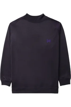 Pins & Needles Sweatshirt mit Logo-Stickerei
