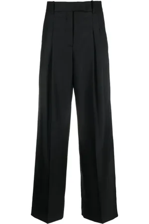 By Malene Birger Cymbaria Hose mit weitem Bein
