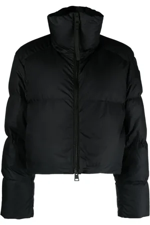 Canada Goose Gefütterte Garnet Cropped-Jacke