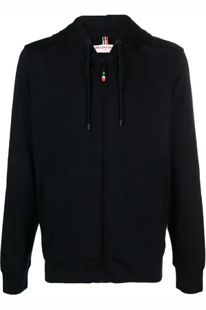 Orlebar Brown Kapuzenjacke mit Kordelzug