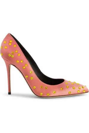 Giuseppe Zanotti Jakye Precious Pumps 105mm