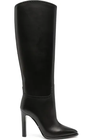Ralph Lauren Kniehohe Brently Stiefel 100mm