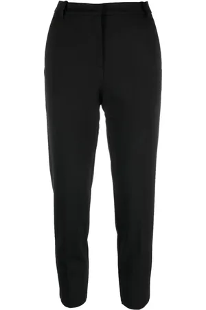 Pinko Tapered-Hose mit verdecktem Verschluss