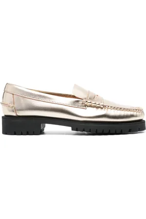 SEBAGO Dan Metallic-Loafer 20mm