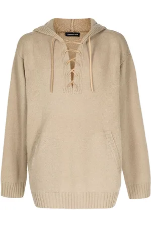 UNDERCOVER Hoodie mit Schnürung