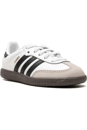 adidas Samba White/Black/Gum Sneakers